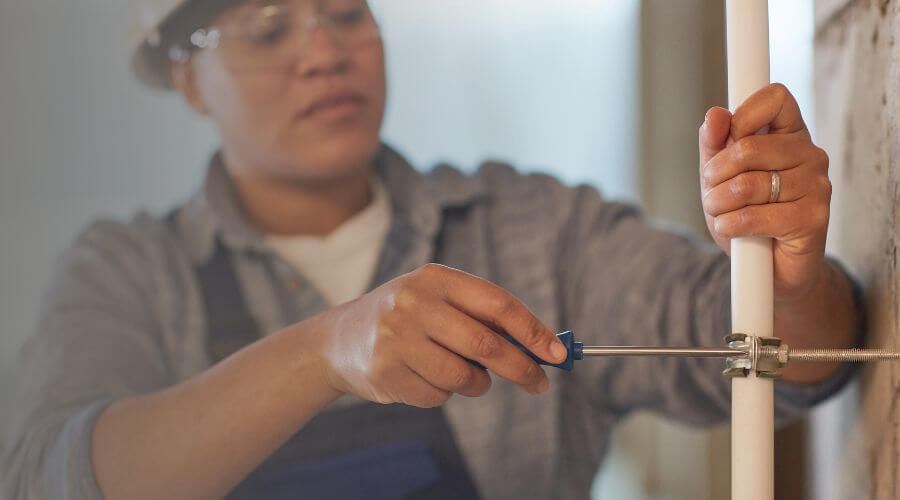 Professional annual plumbing maintenance services in Iron City, GA